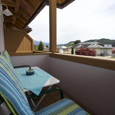 Seeappartements Bacher ゼーボーデン エクステリア 写真
