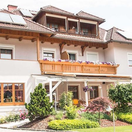 Seeappartements Bacher ゼーボーデン エクステリア 写真