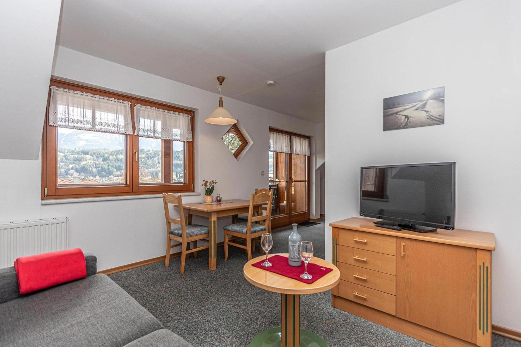 Seeappartements Bacher ゼーボーデン エクステリア 写真