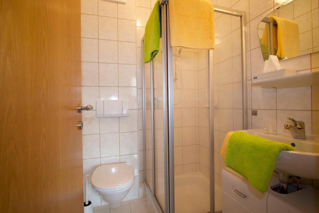Seeappartements Bacher ゼーボーデン エクステリア 写真