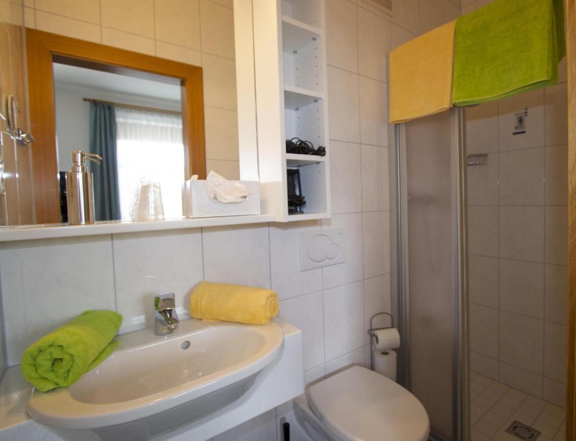 Seeappartements Bacher ゼーボーデン エクステリア 写真