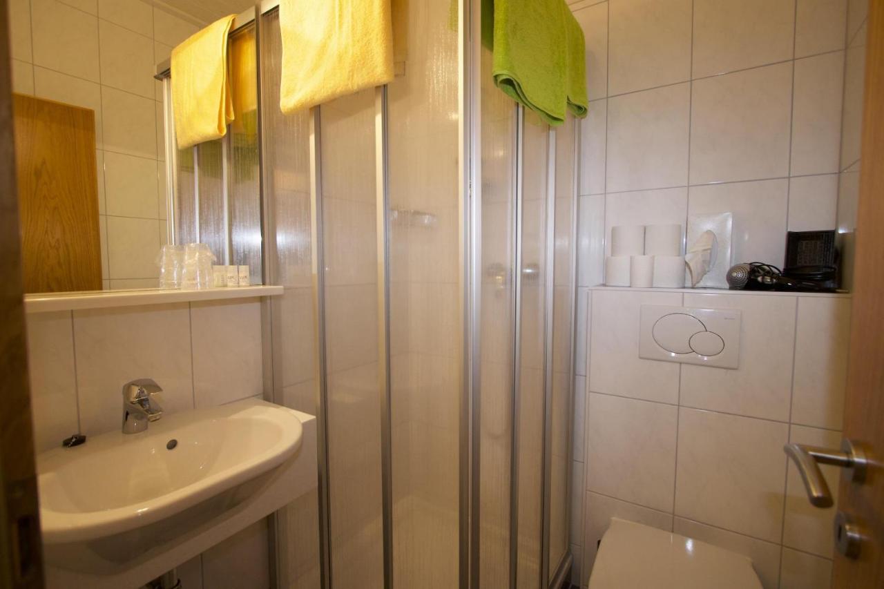 Seeappartements Bacher ゼーボーデン エクステリア 写真
