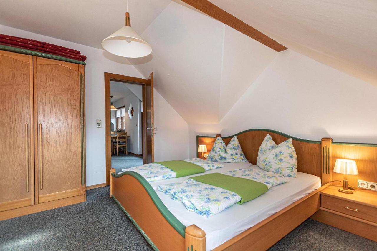 Seeappartements Bacher ゼーボーデン エクステリア 写真