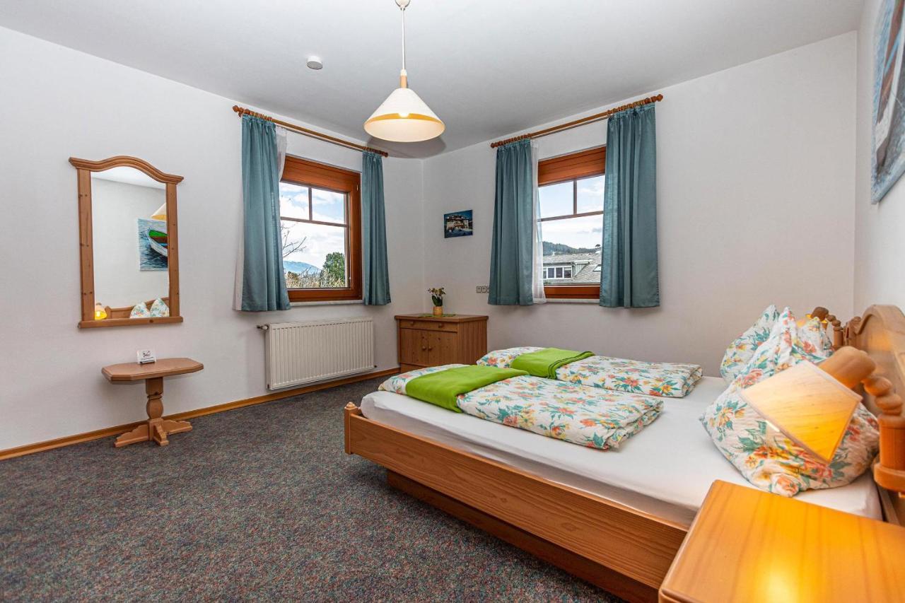 Seeappartements Bacher ゼーボーデン エクステリア 写真