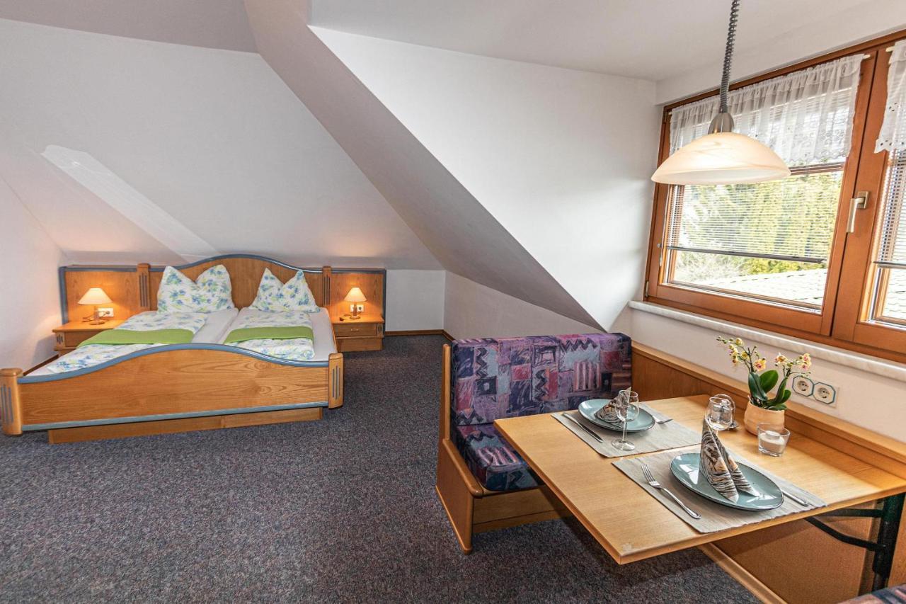 Seeappartements Bacher ゼーボーデン エクステリア 写真