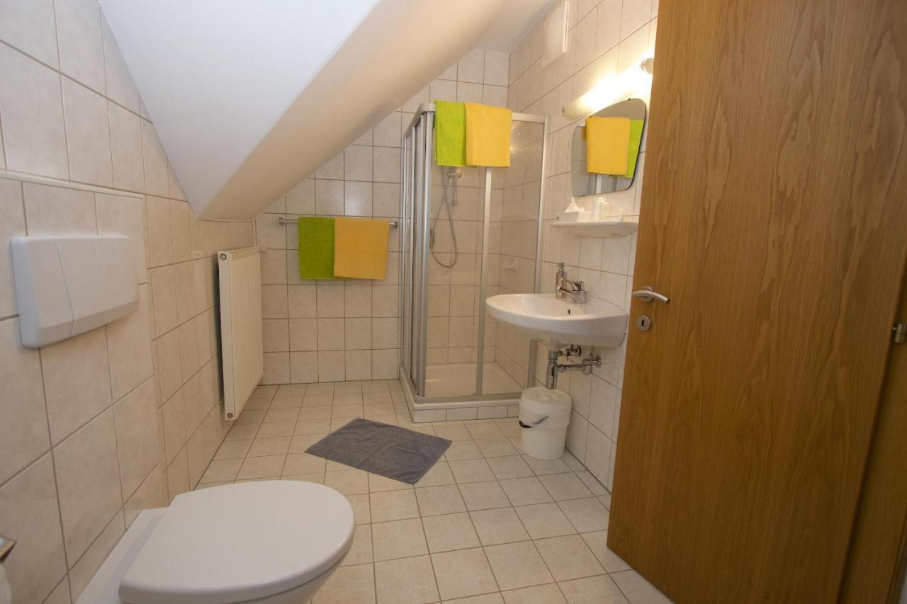 Seeappartements Bacher ゼーボーデン エクステリア 写真