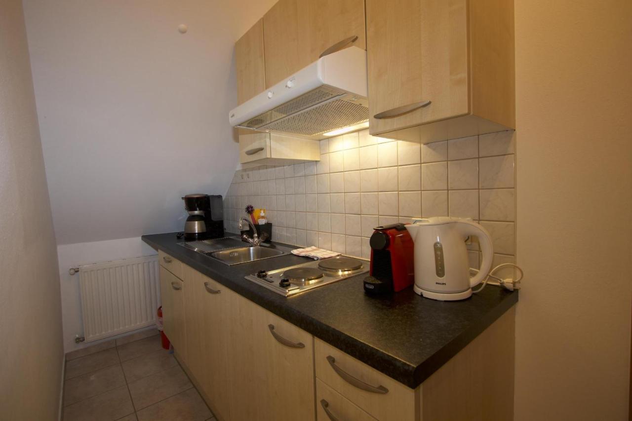 Seeappartements Bacher ゼーボーデン エクステリア 写真