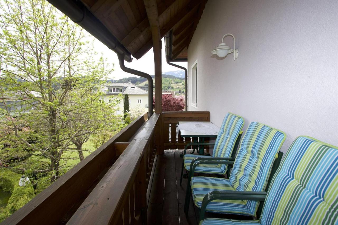 Seeappartements Bacher ゼーボーデン エクステリア 写真