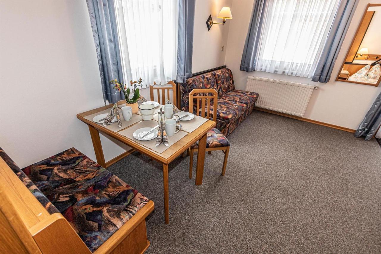 Seeappartements Bacher ゼーボーデン エクステリア 写真