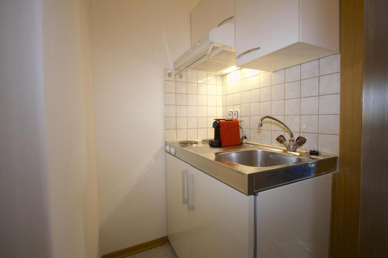 Seeappartements Bacher ゼーボーデン エクステリア 写真