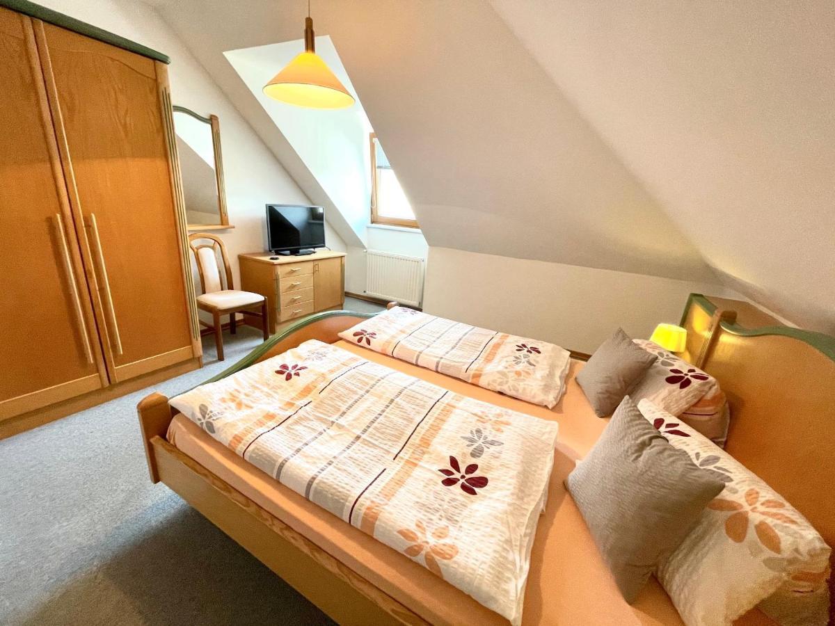 Seeappartements Bacher ゼーボーデン エクステリア 写真