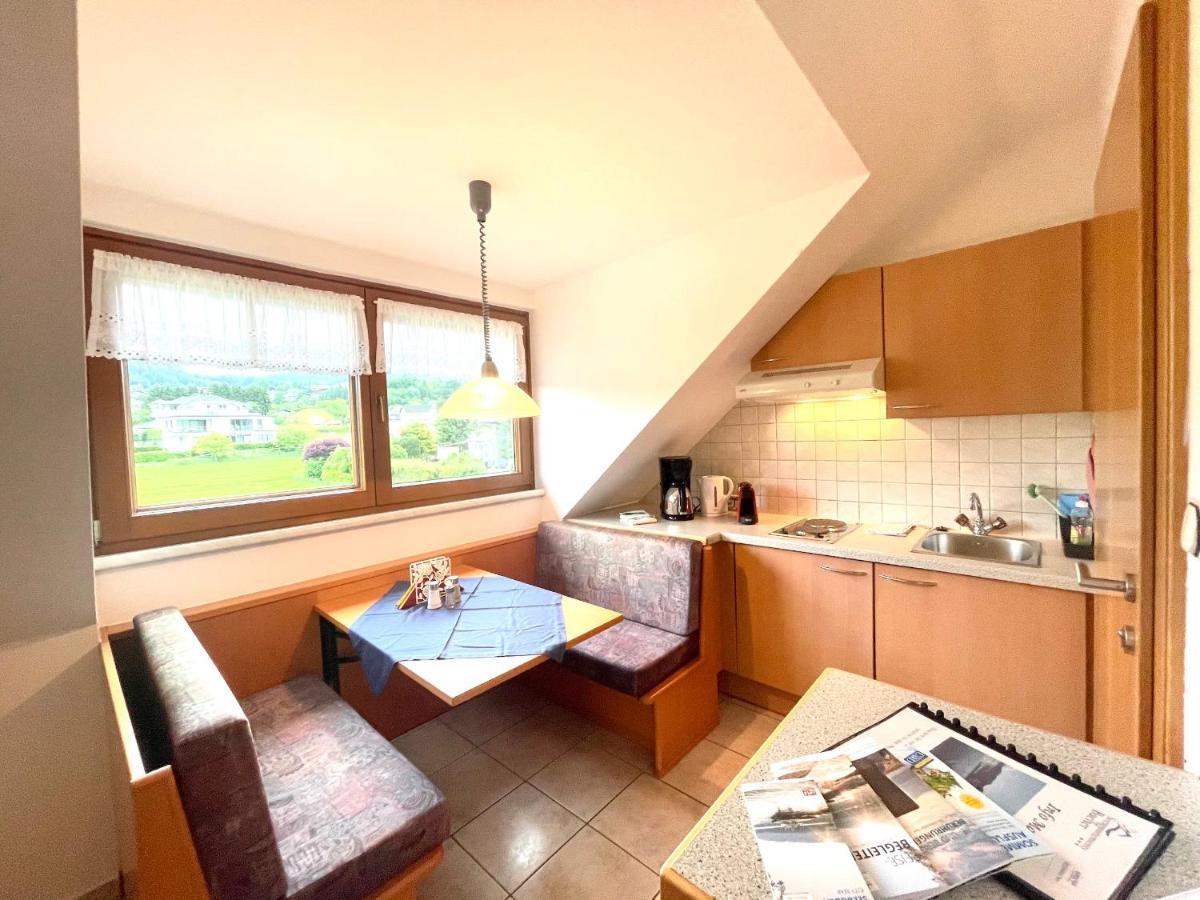 Seeappartements Bacher ゼーボーデン エクステリア 写真