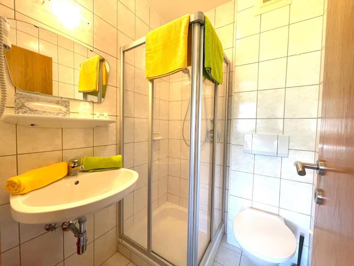 Seeappartements Bacher ゼーボーデン エクステリア 写真