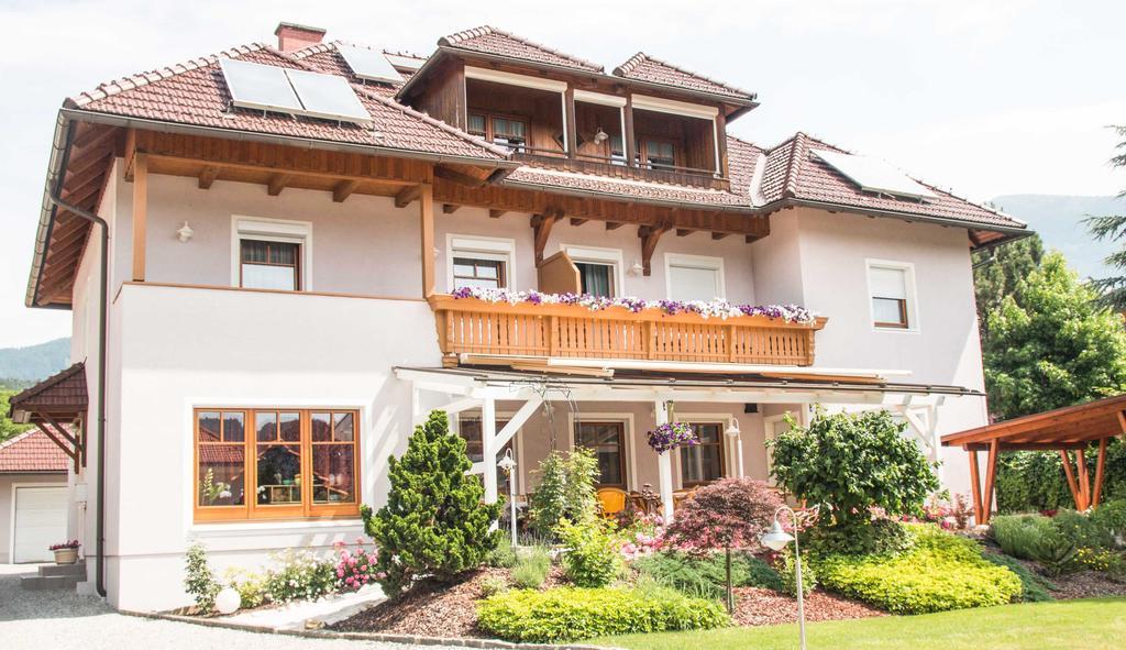 Seeappartements Bacher ゼーボーデン エクステリア 写真