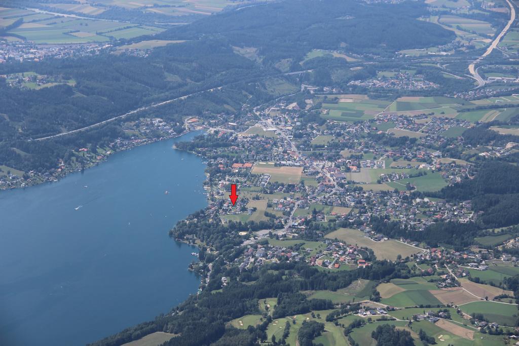 Seeappartements Bacher ゼーボーデン エクステリア 写真